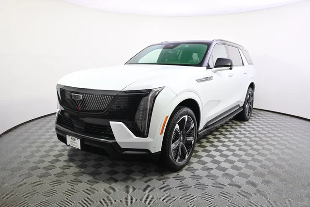 2026 Cadillac ESCALADE IQL Sport