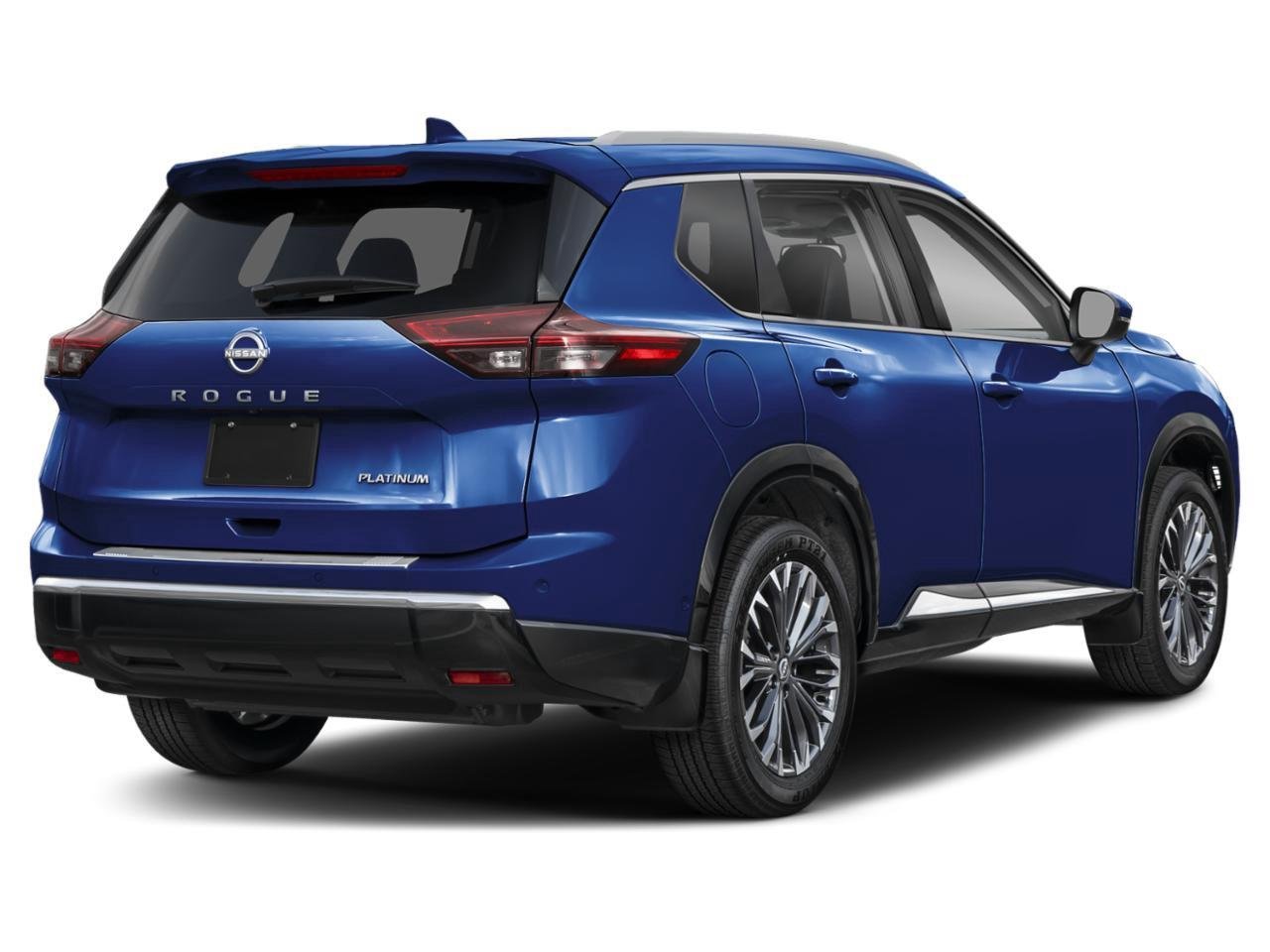 New 2026 Deep Ocean Blue Pearl Nissan Platinum image 12