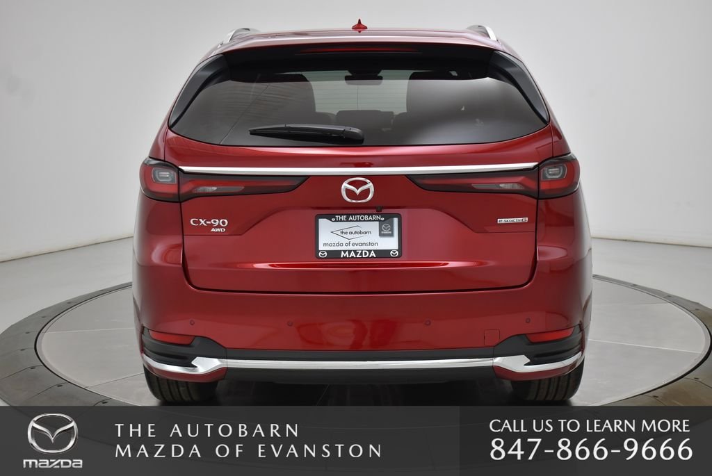 2026 Mazda CX-90 Premium Plus Package - Photo 17
