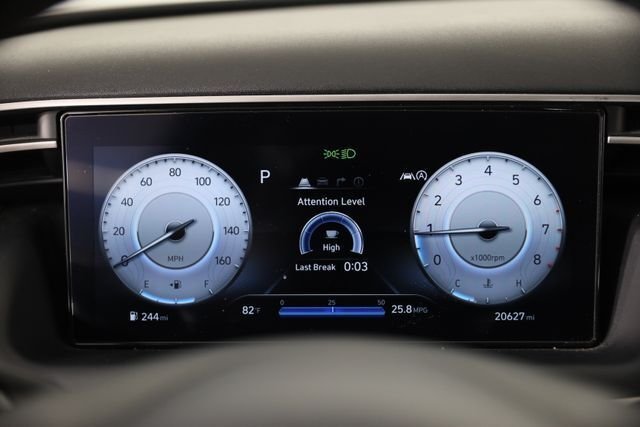 2023 Hyundai Tucson Limited - Photo 8