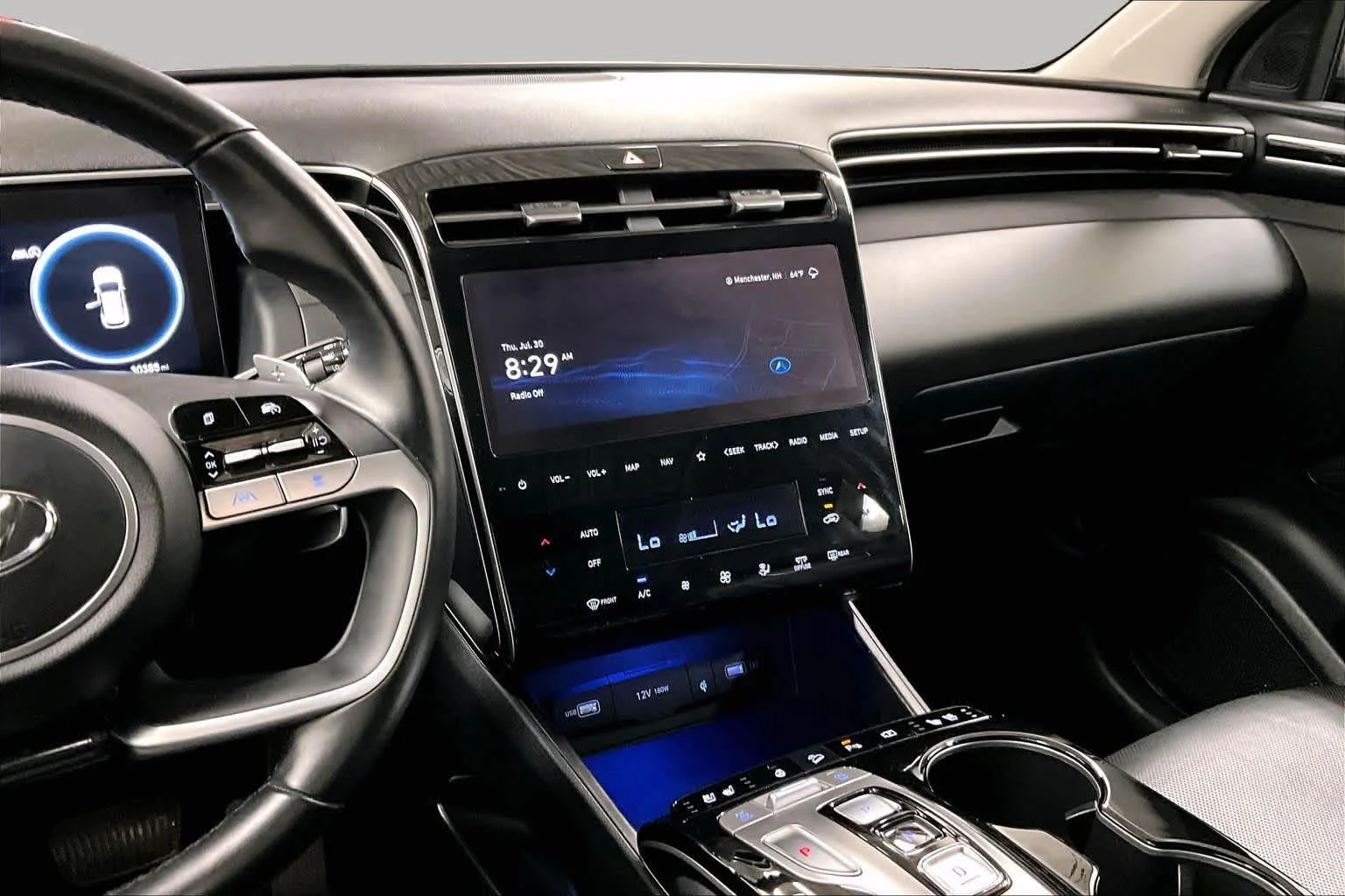 Pre-Owned 2022 Hyundai Tucson Limited
