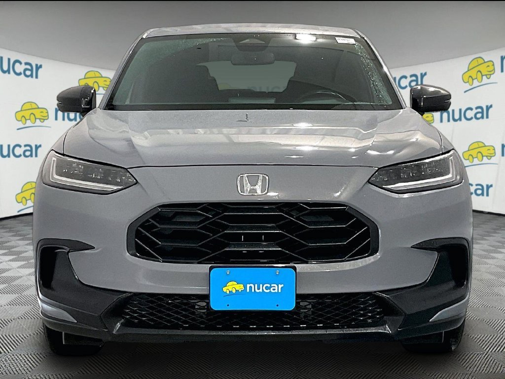 Used 2025 Gray Honda Sport image 2