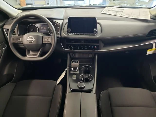 2026 Nissan Rogue S - Photo 12