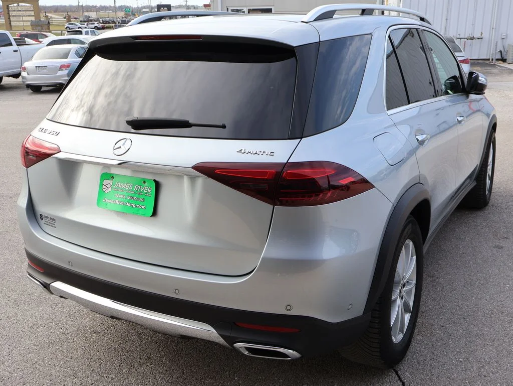 Used 2025 Black Mercedes-Benz GLE 350 image 5