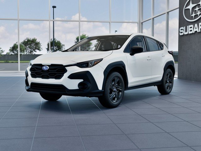 New 2026 CRYSTAL WHITE PEARL Subaru Base image 2