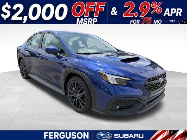 2026 Subaru WRX Premium