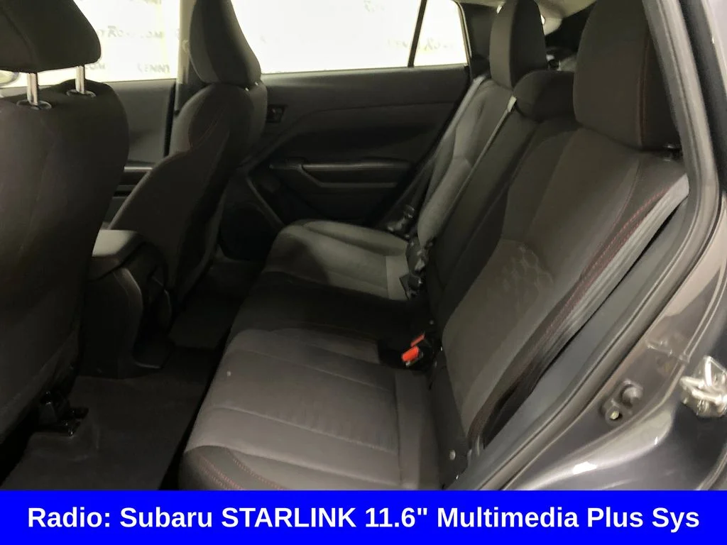 Certified Used 2024 Gray Subaru Sport image 13