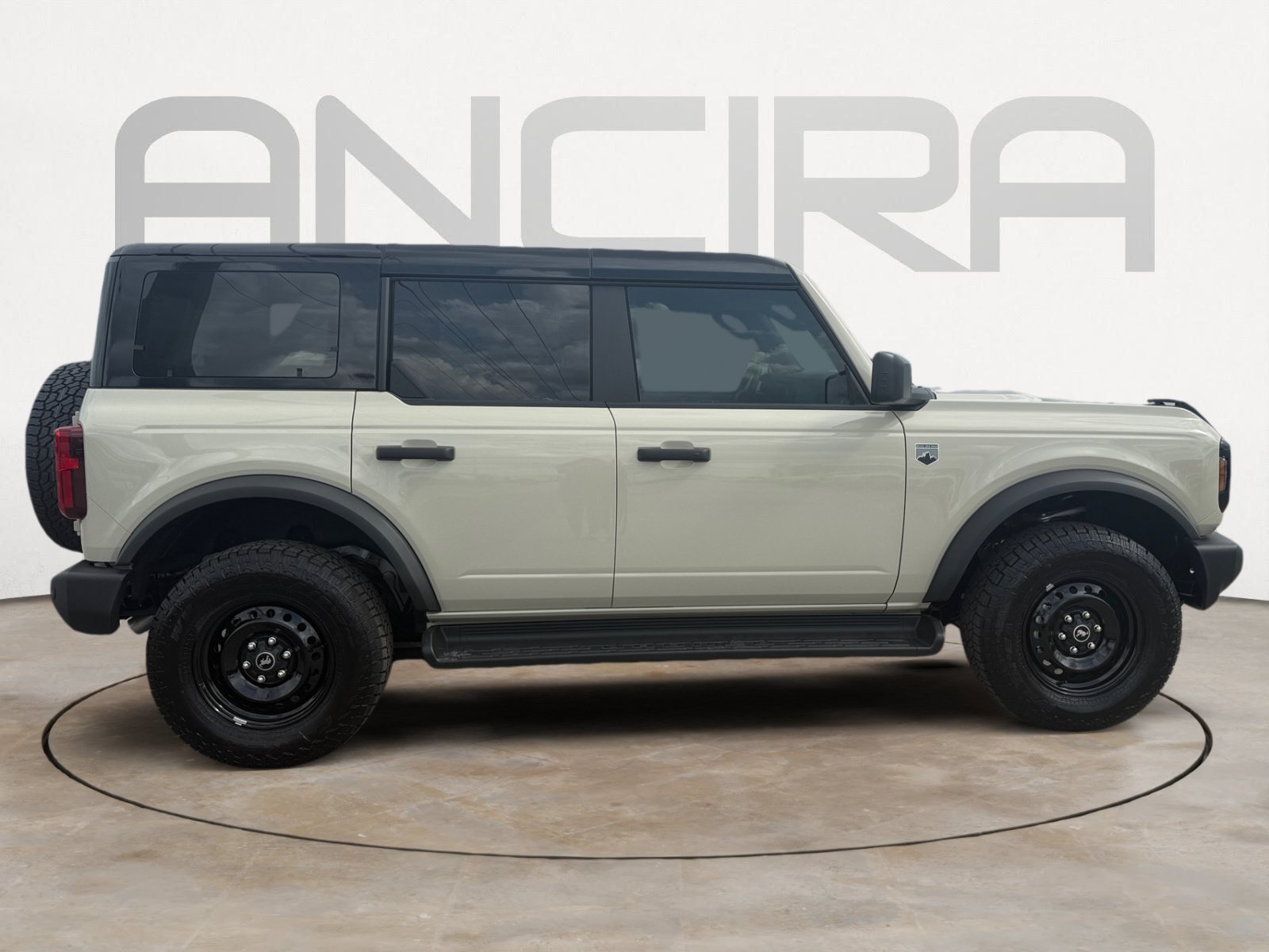 New 2026 Desert Sand Ford Big Bend image 8