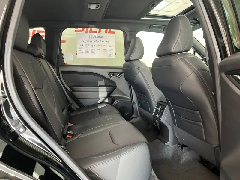 2026 Subaru Forester Limited - Photo 12