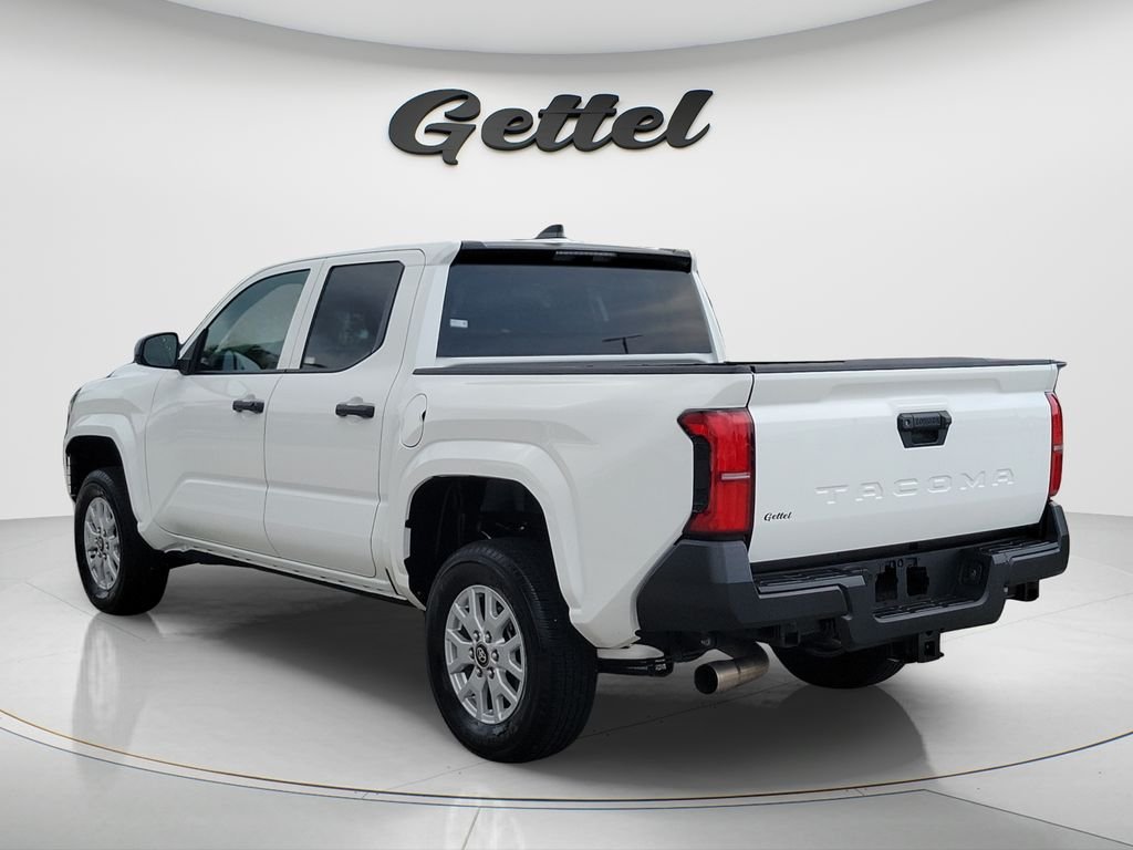 Certified Used 2024 White Toyota SR image 6