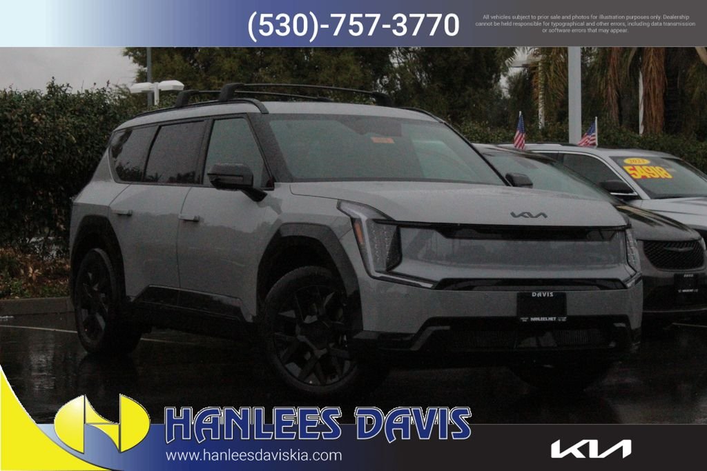2026 Kia EV9 Land AWD's photo