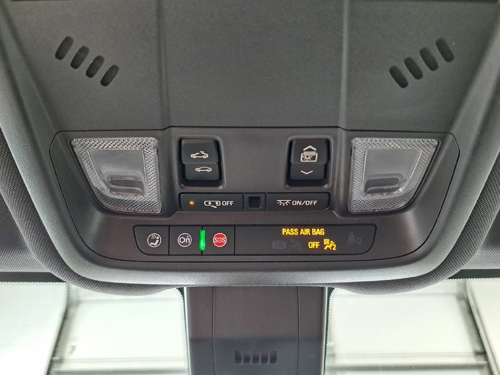 Used 2023 Black Chevrolet RS image 20