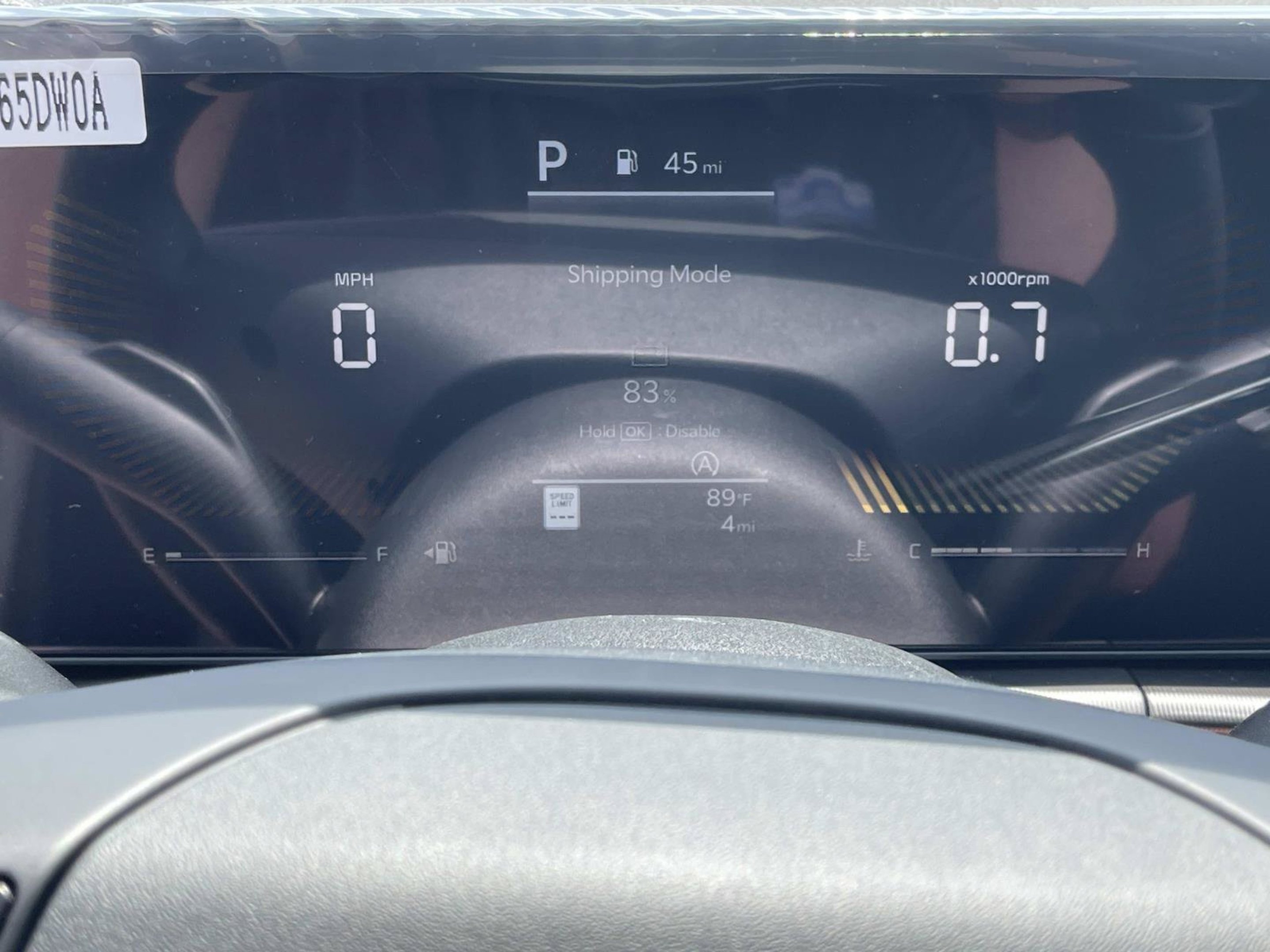 New 2026 Panthera Metal Gray Kia EX image 33