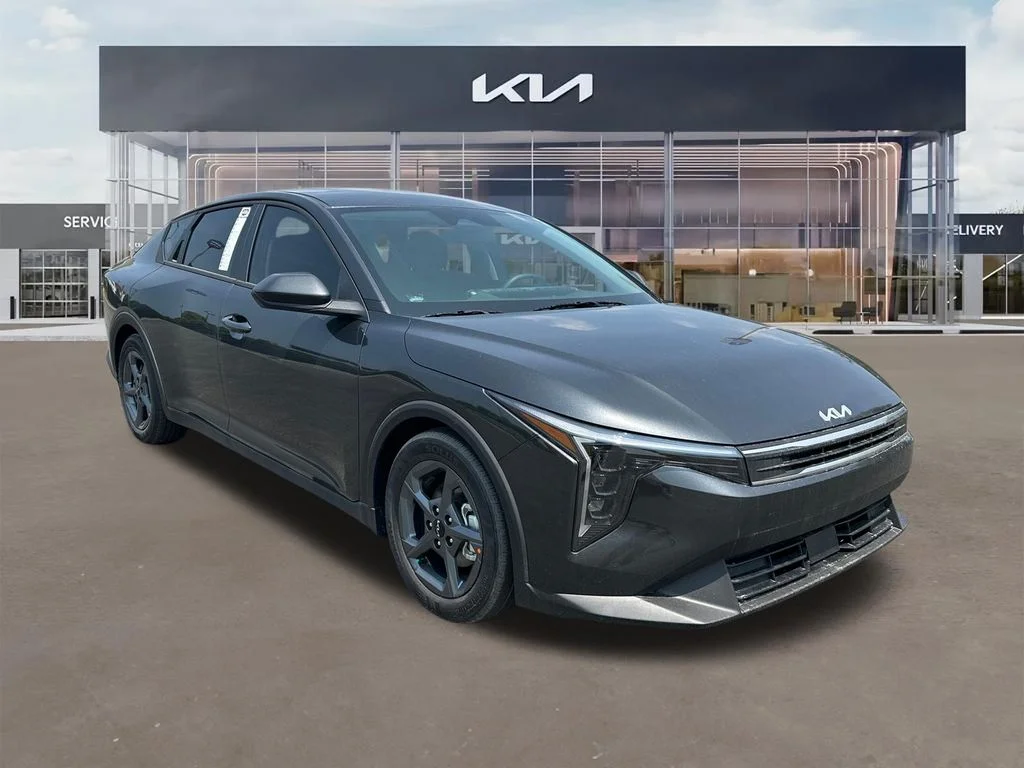 2026 Kia K4