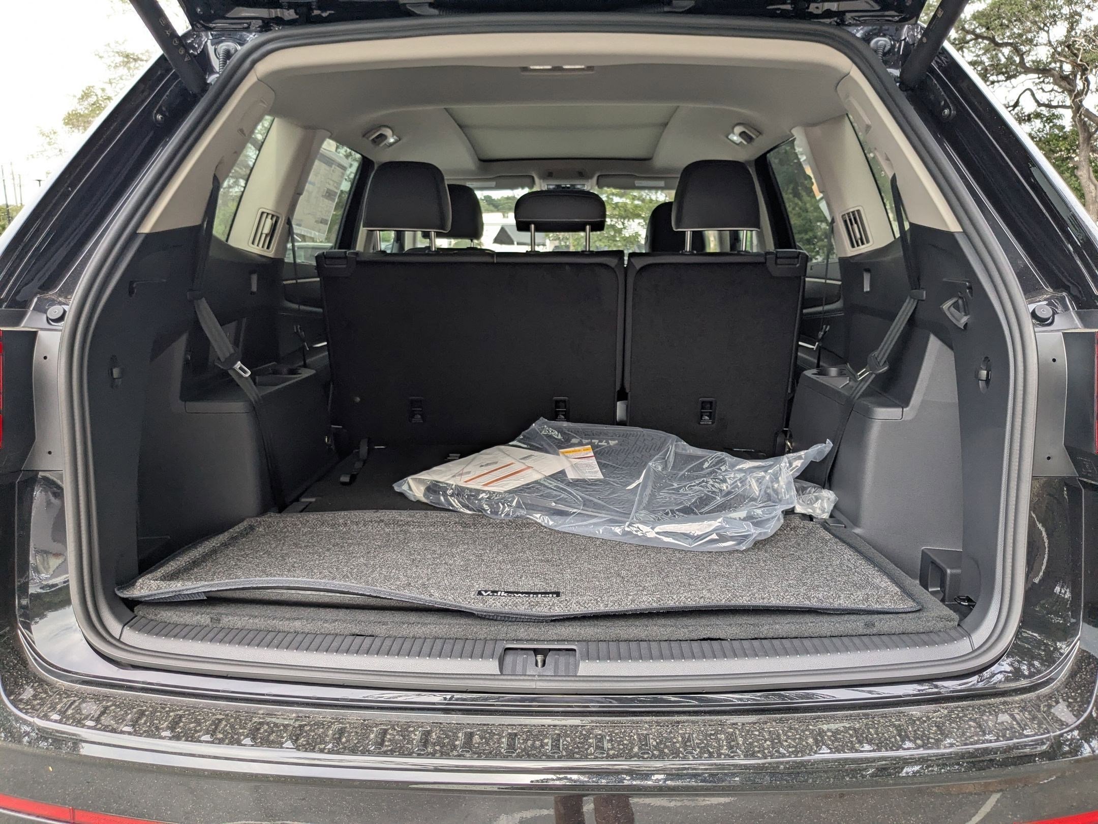 2026 Volkswagen Atlas SEL Premium R-Line - Photo 18