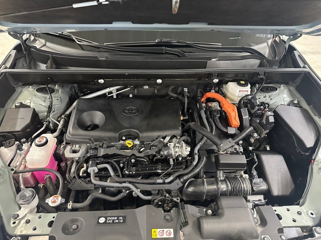 2023 Toyota RAV4 XLE Premium - Photo 38