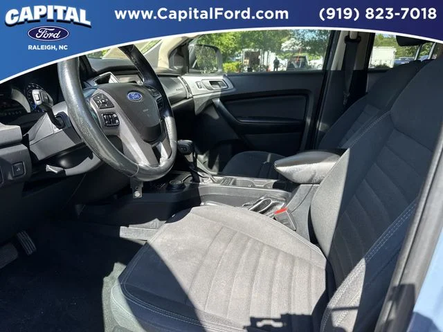 Used 2023 Gray Ford XLT image 19
