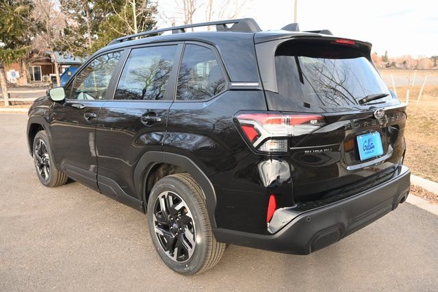 2026 Subaru Forester Limited - Photo 11