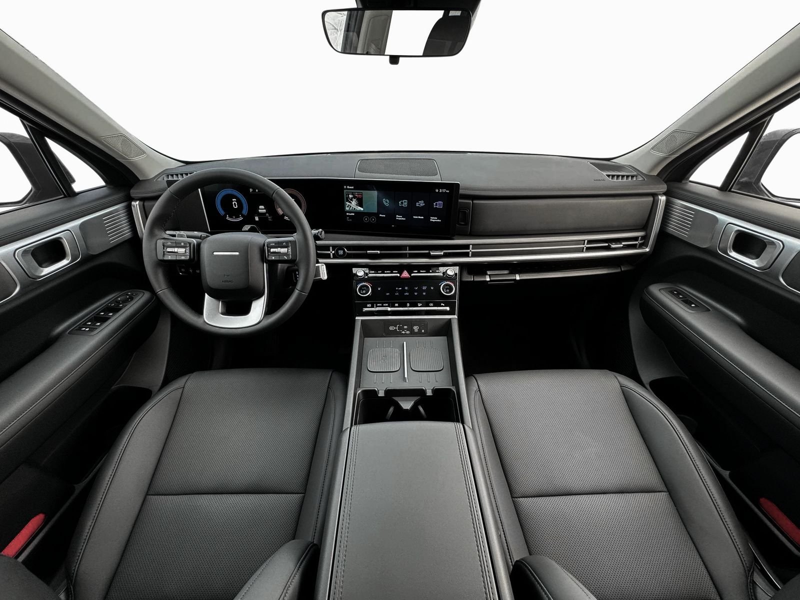New 2026 Gray Hyundai SEL AWD image 32