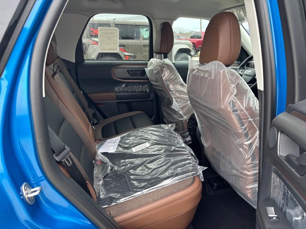 New 2026 Velocity Blue Metallic Ford Outer Banks® image 12