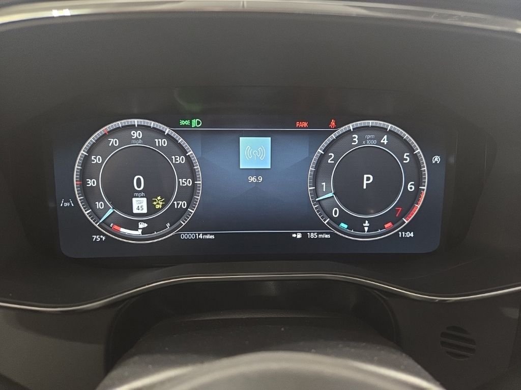 2026 Jaguar F-Pace R-Dynamic S - Photo 11