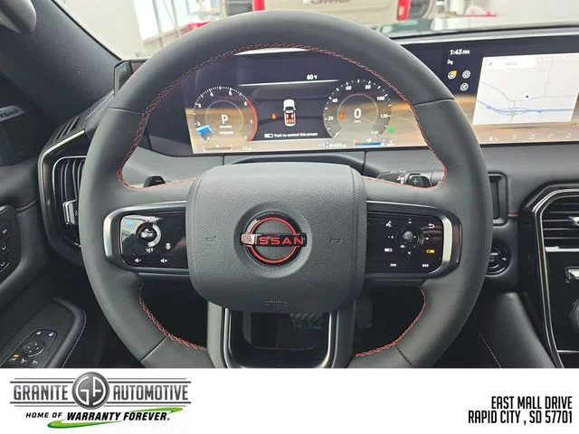 2026 Nissan Armada PRO-4X - Photo 14