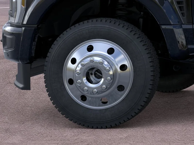 New 2026 Agate Black Metallic Ford F-450® Platinum® image 41
