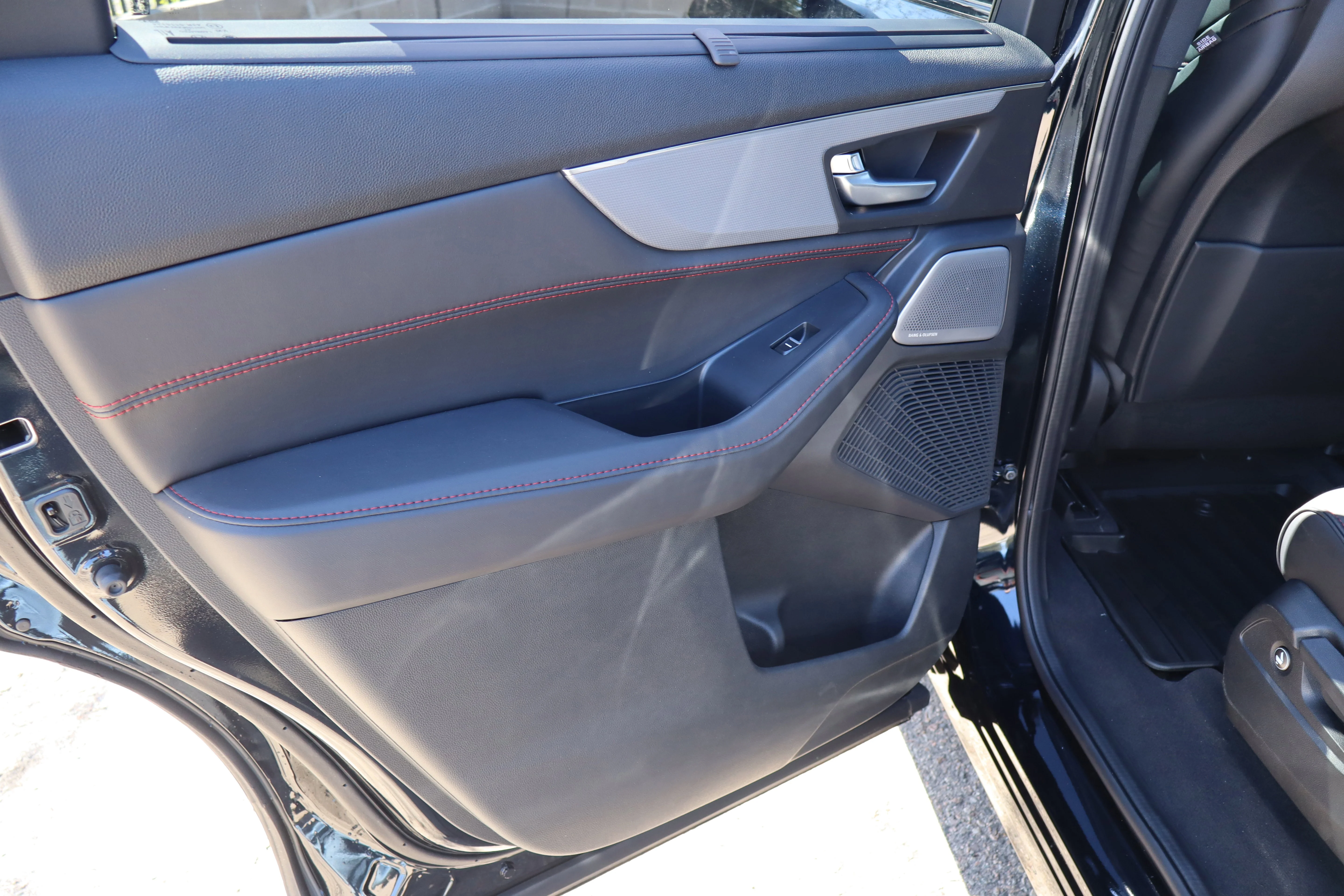 New 2026 Majestic Black Pearl Acura w/A-Spec Advance Package image 28