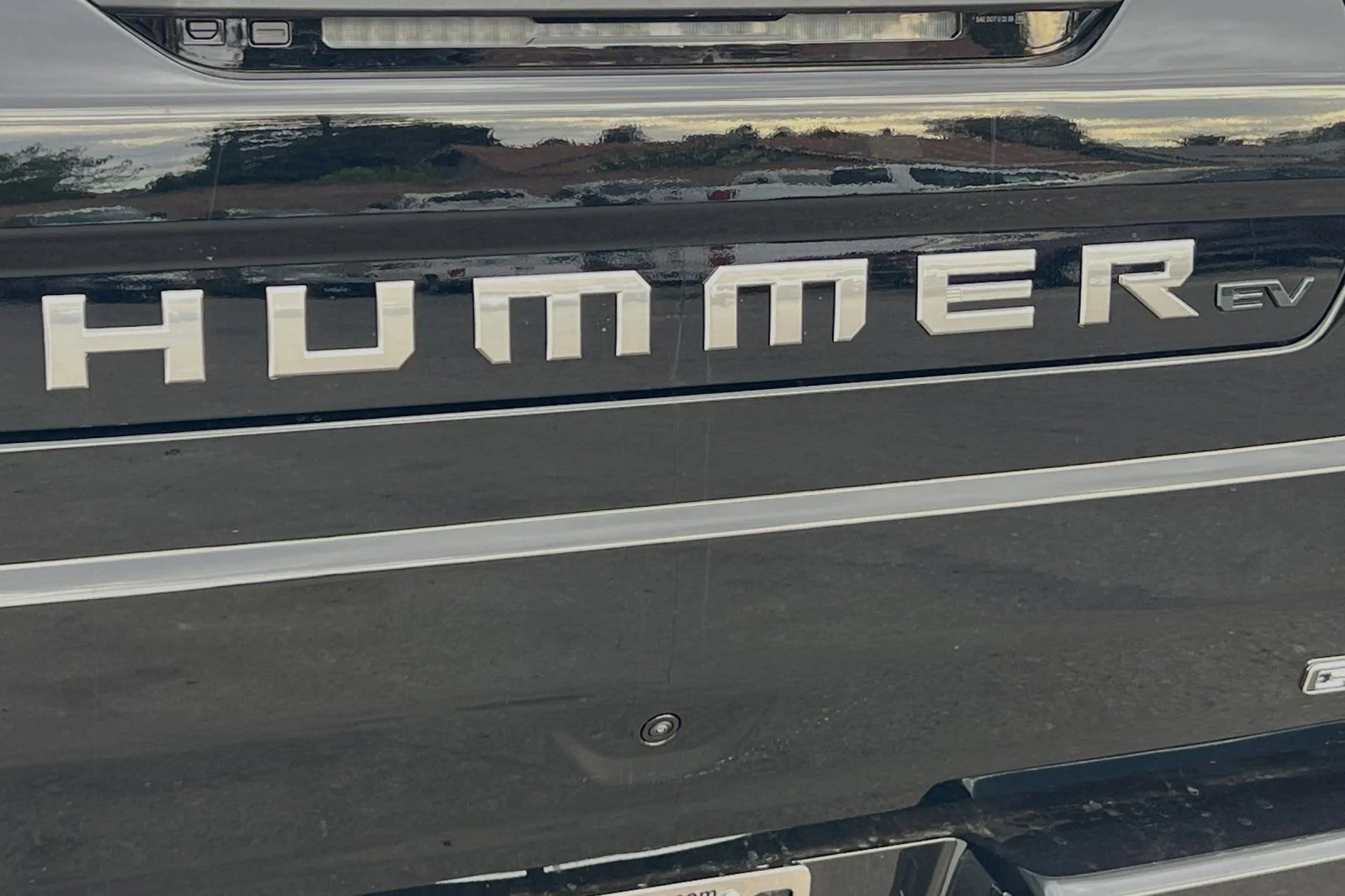 2025 GMC HUMMER EV 3X - Photo 27