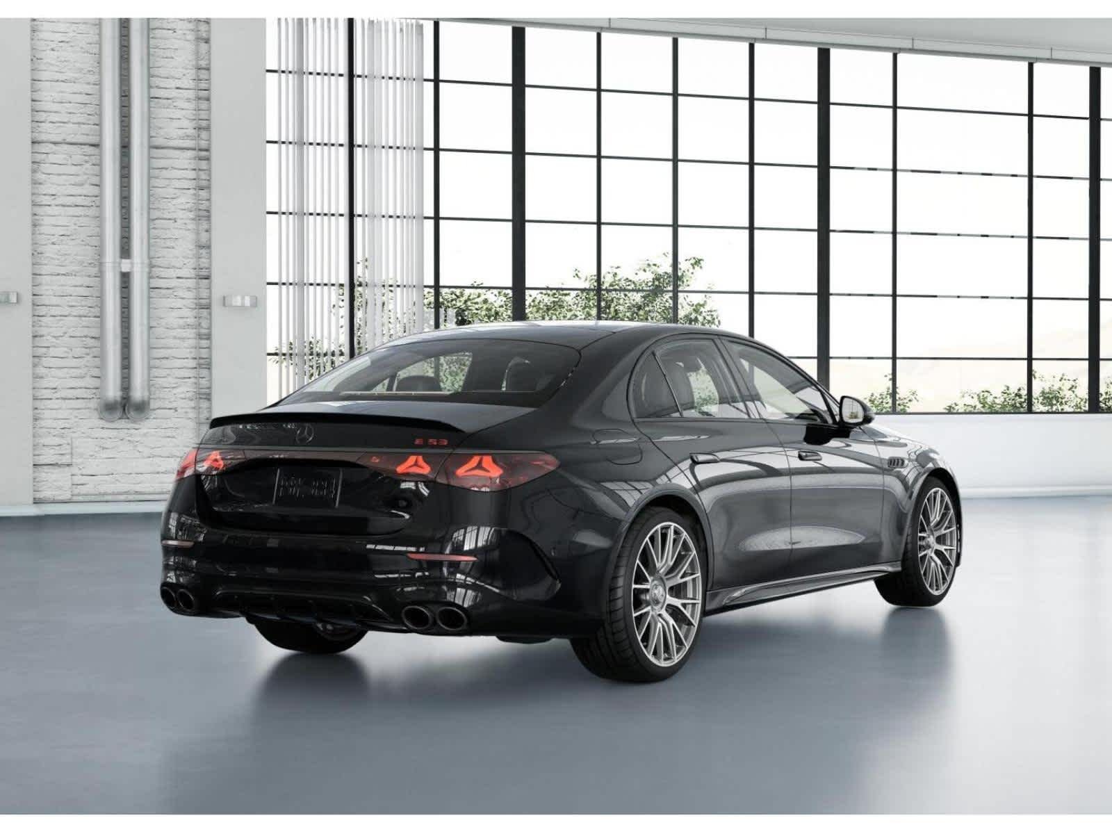 New 2026 040/Black Mercedes-Benz AMG® E 53 E image 21