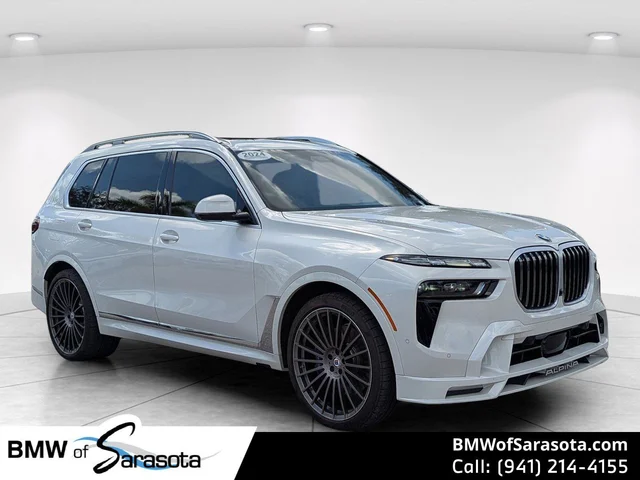 2024 BMW X7 ALPINA XB7