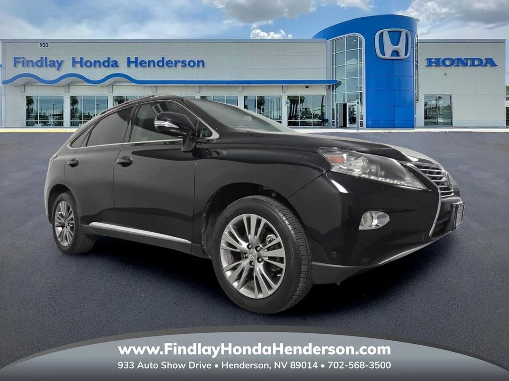 2014 Lexus RX 350 350's photo