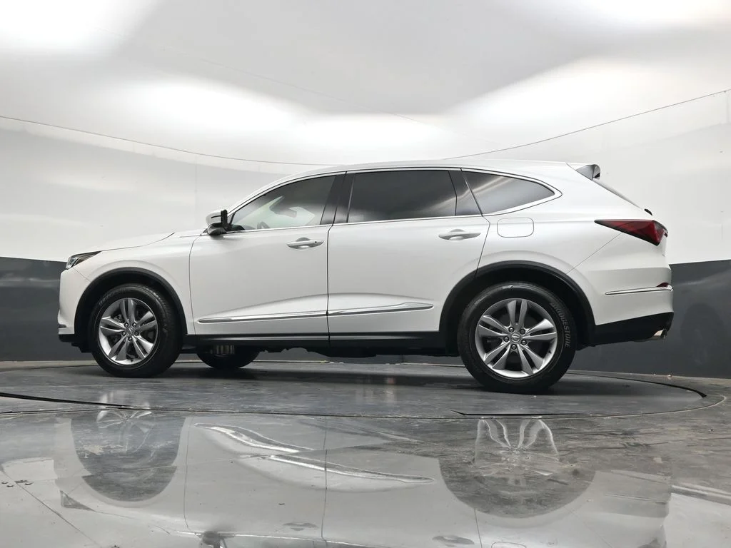 Used 2024 Platinum White Pearl Acura 3.5L image 30