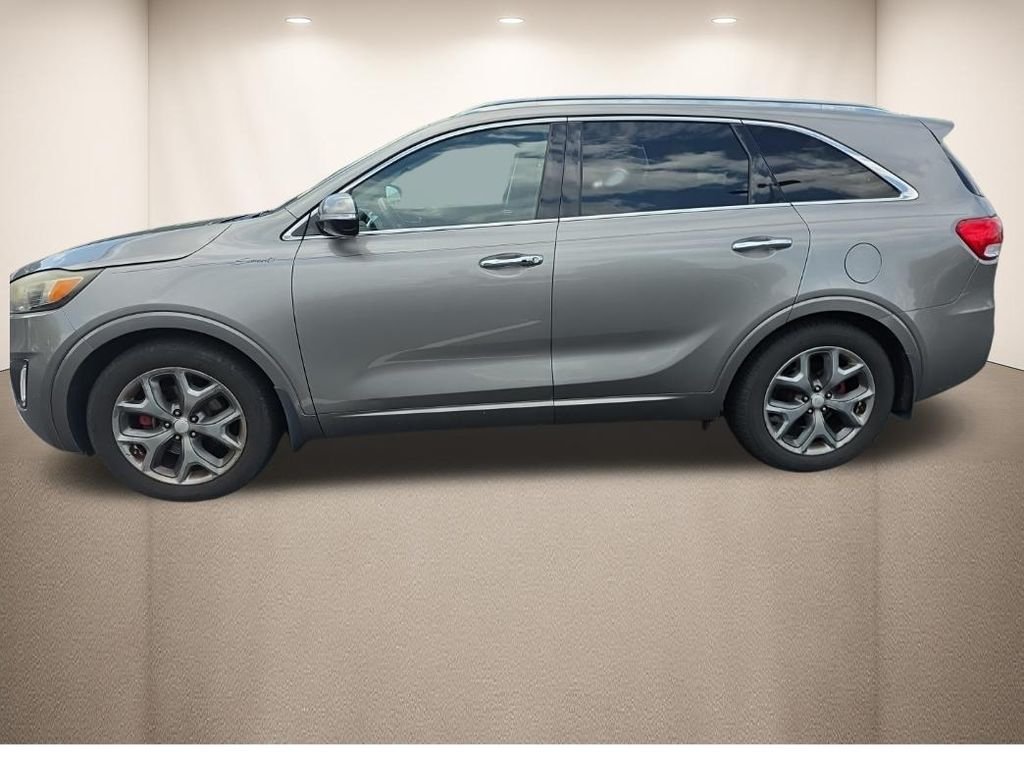 Used 2016 Kia Sorento SX with VIN 5XYPK4A5XGG050502 for sale in Columbia, SC