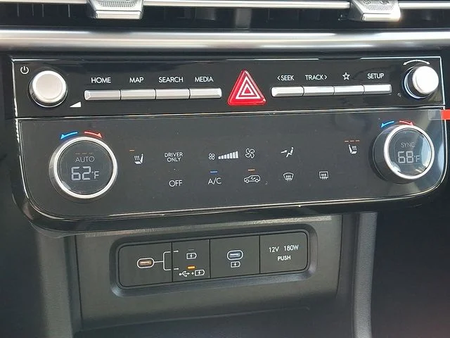 New 2026 Gray Hyundai SEL Convenience image 12