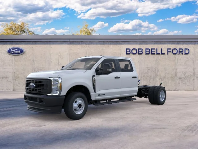 2026 Ford Chassis Cab F-350® XL