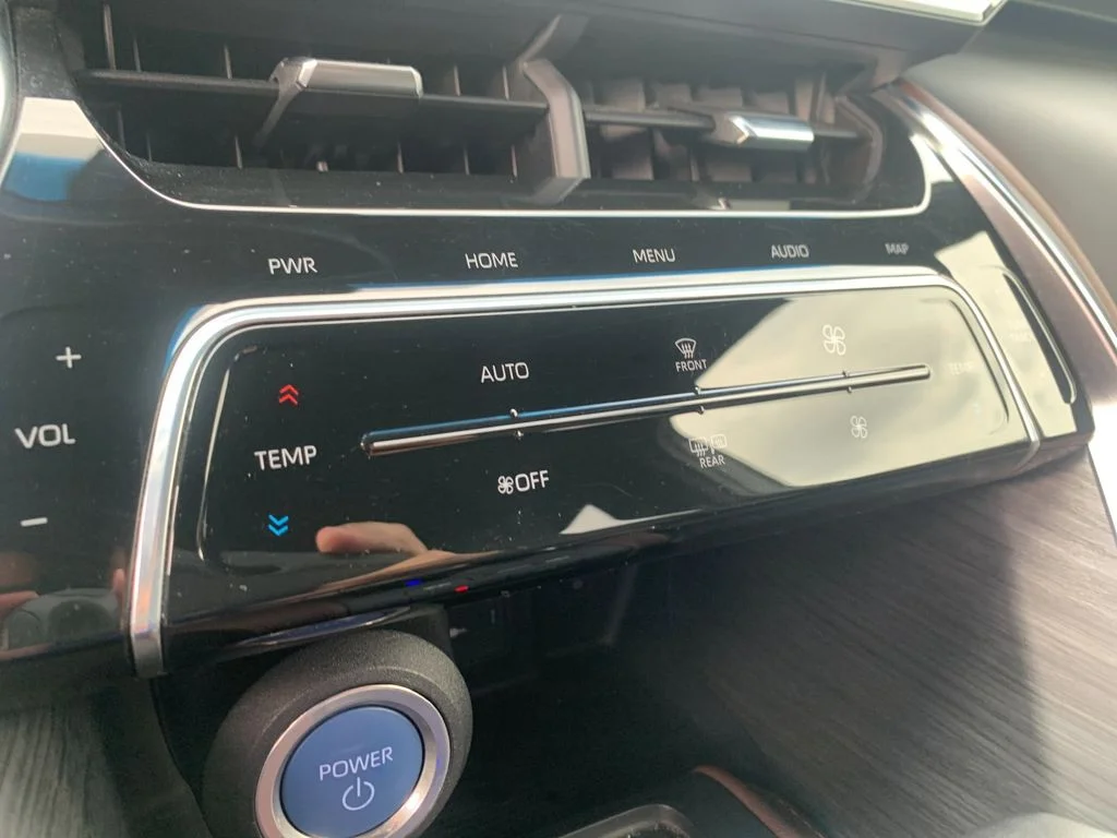 Used 2021 Black Toyota XLE image 24