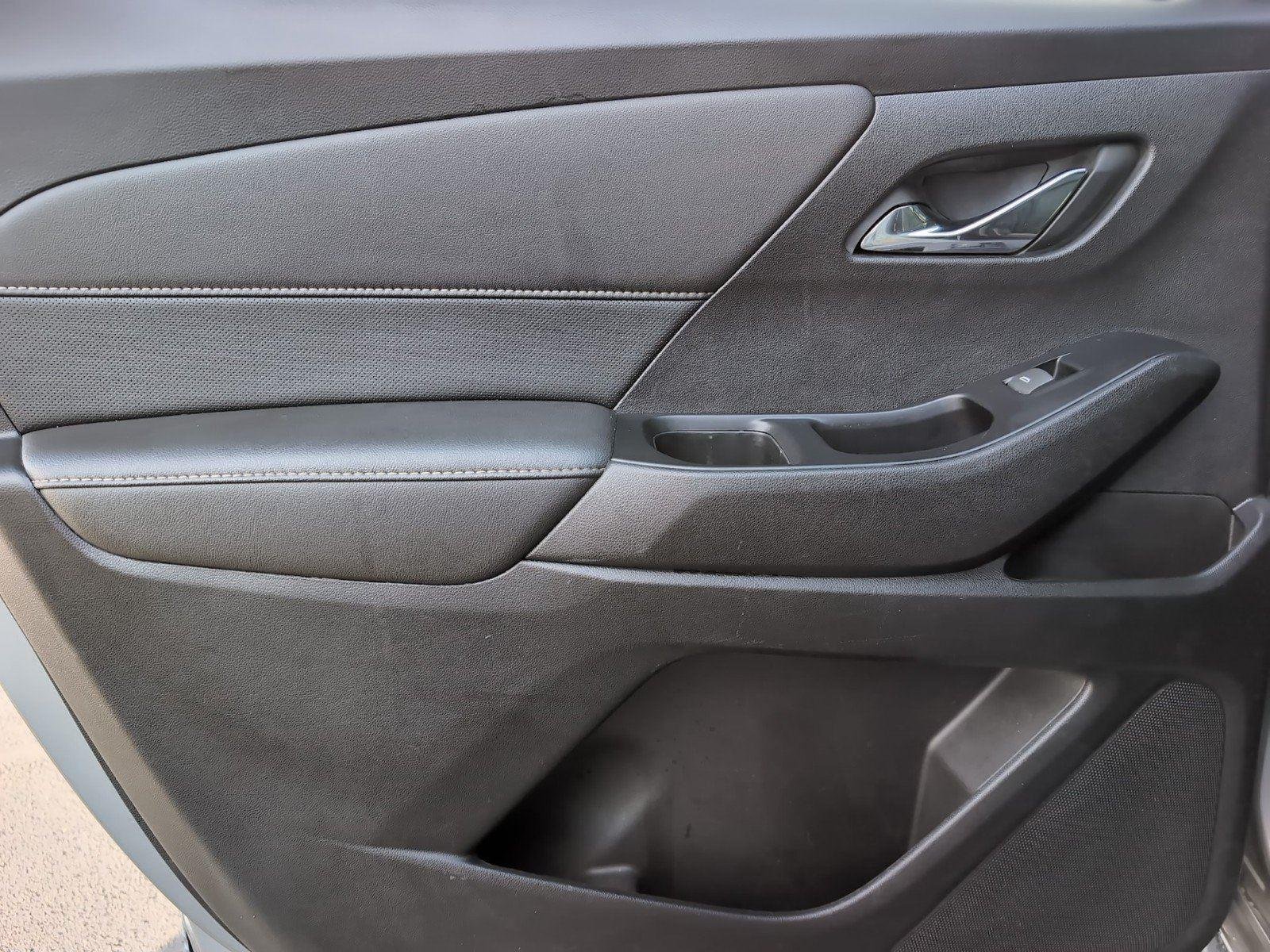 Used 2023 Sterling Gray Metallic Chevrolet Premier image 34