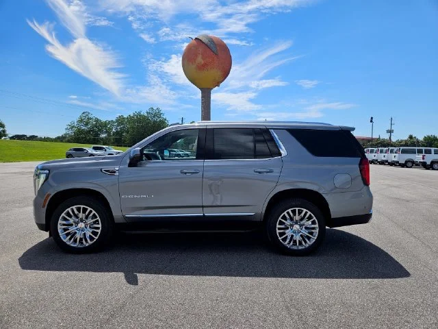 New 2026 Sterling Metallic GMC Denali image 2