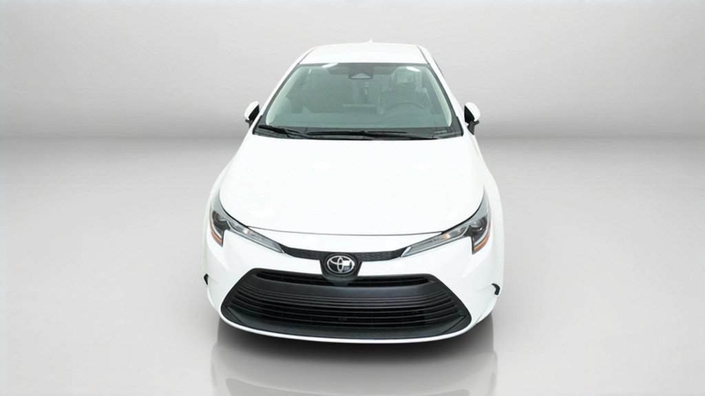 New 2027 Ice Cap Toyota LE image 46