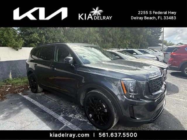 2021 Kia Telluride