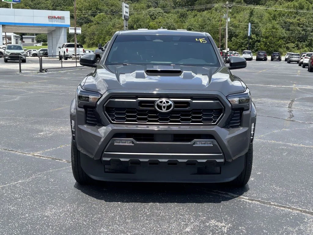 Used 2024 Gray Toyota TRD Sport image 6
