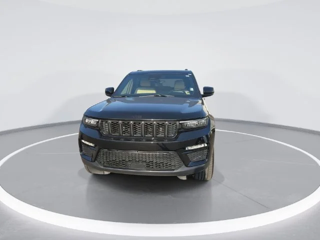 Used 2025 Black Jeep Limited image 3