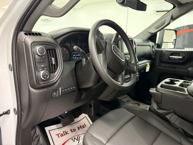 New 2026 Summit White GMC Pro image 11