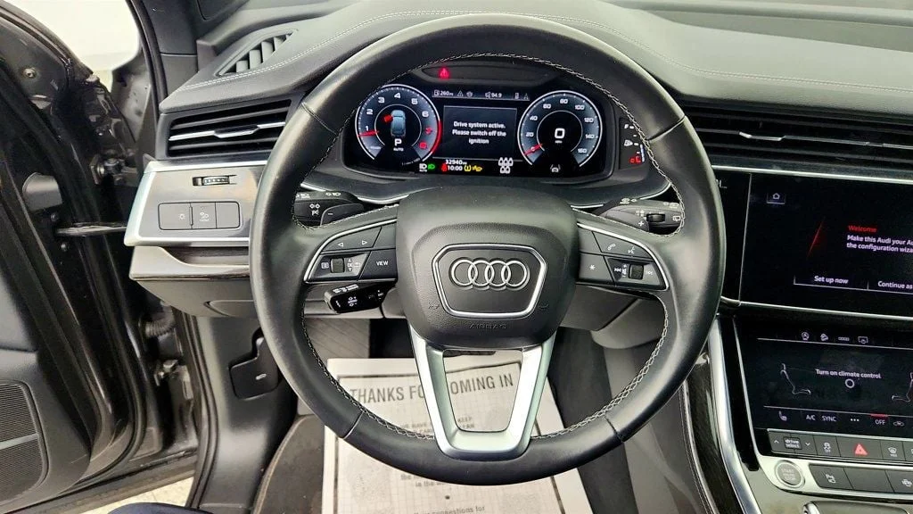 Used 2025 Samurai Gray Metallic Audi Premium Plus 55 TFSI quattro image 14
