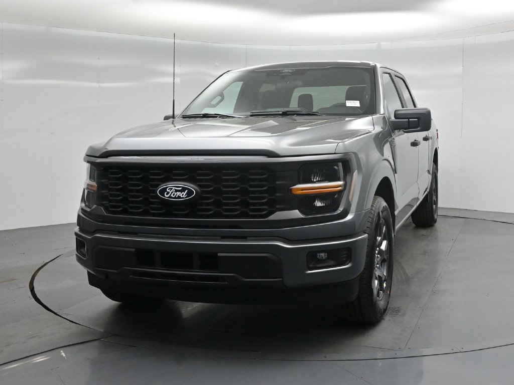 New 2026 Gray Ford STX image 49
