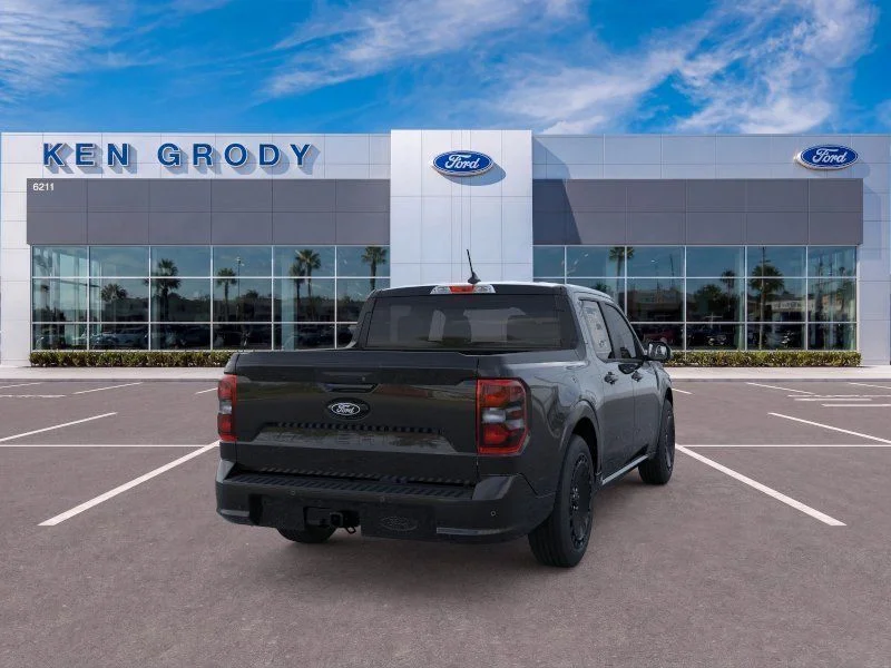 New 2025 Black Ford Lobo Standard image 26