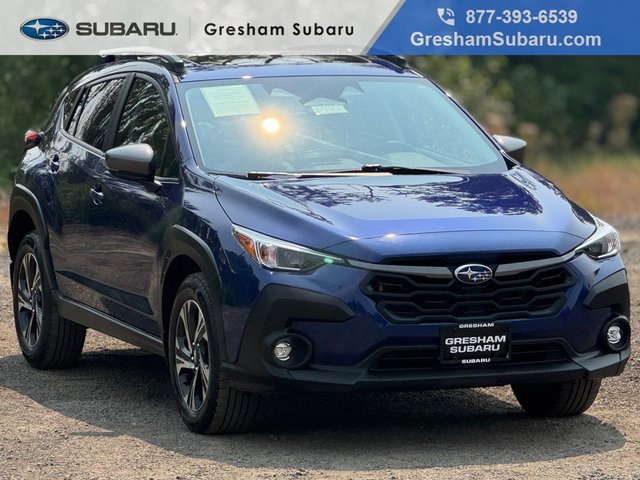 2024 Subaru Crosstrek Premium