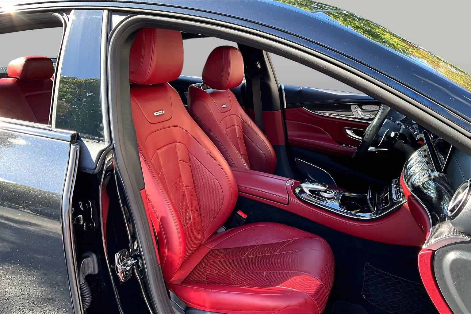 Pre-Owned 2019 Mercedes-Benz AMG® CLS 53 S