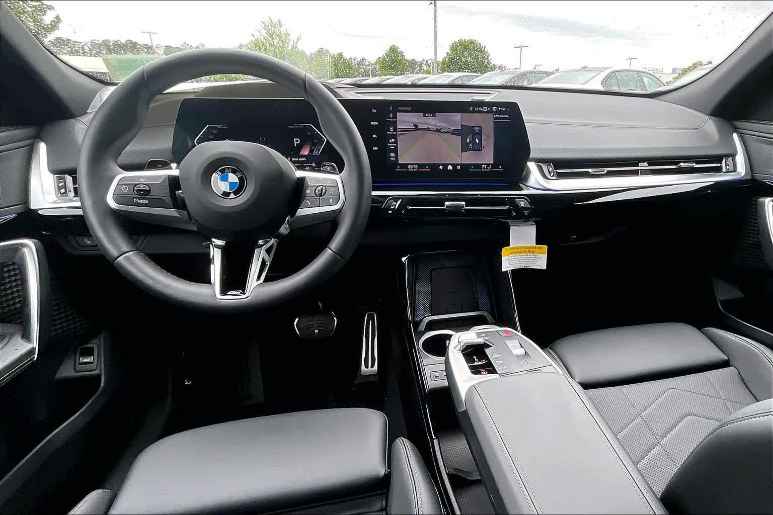 Used 2026 Portimao Blue Metallic BMW xDrive28i image 5